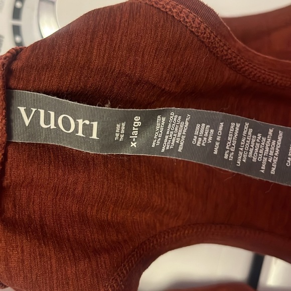 Vuori Tank Top XL - Picture 4 of 6